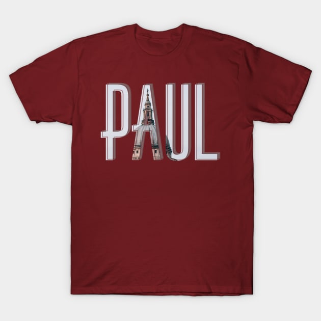 Paul T-Shirt by afternoontees